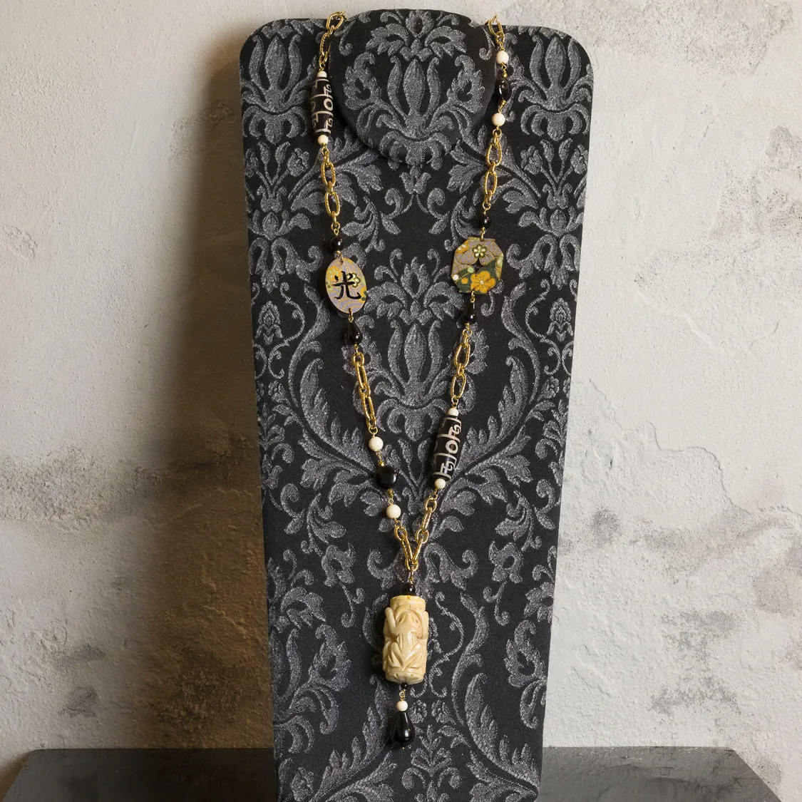 Collana Solo Io Lanterna Verde