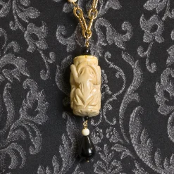 Collana Solo Io Lanterna Verde