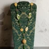 Collana Solo Io Tartarughe Marrone