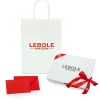 Confezione Regalo Rossa Laurea