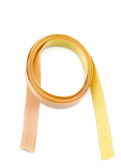 Nastro Tessuto Arancione