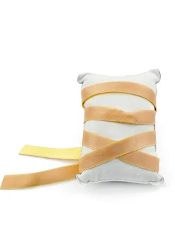 Nastro Tessuto Arancione