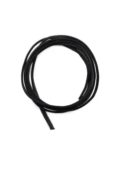 Nastro Tessuto Satin Nero