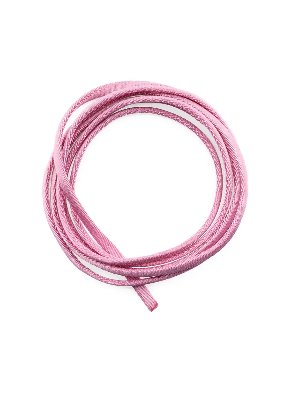 Nastro Tessuto Satin Rosa