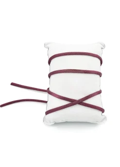 Nastro Tessuto Satin Viola