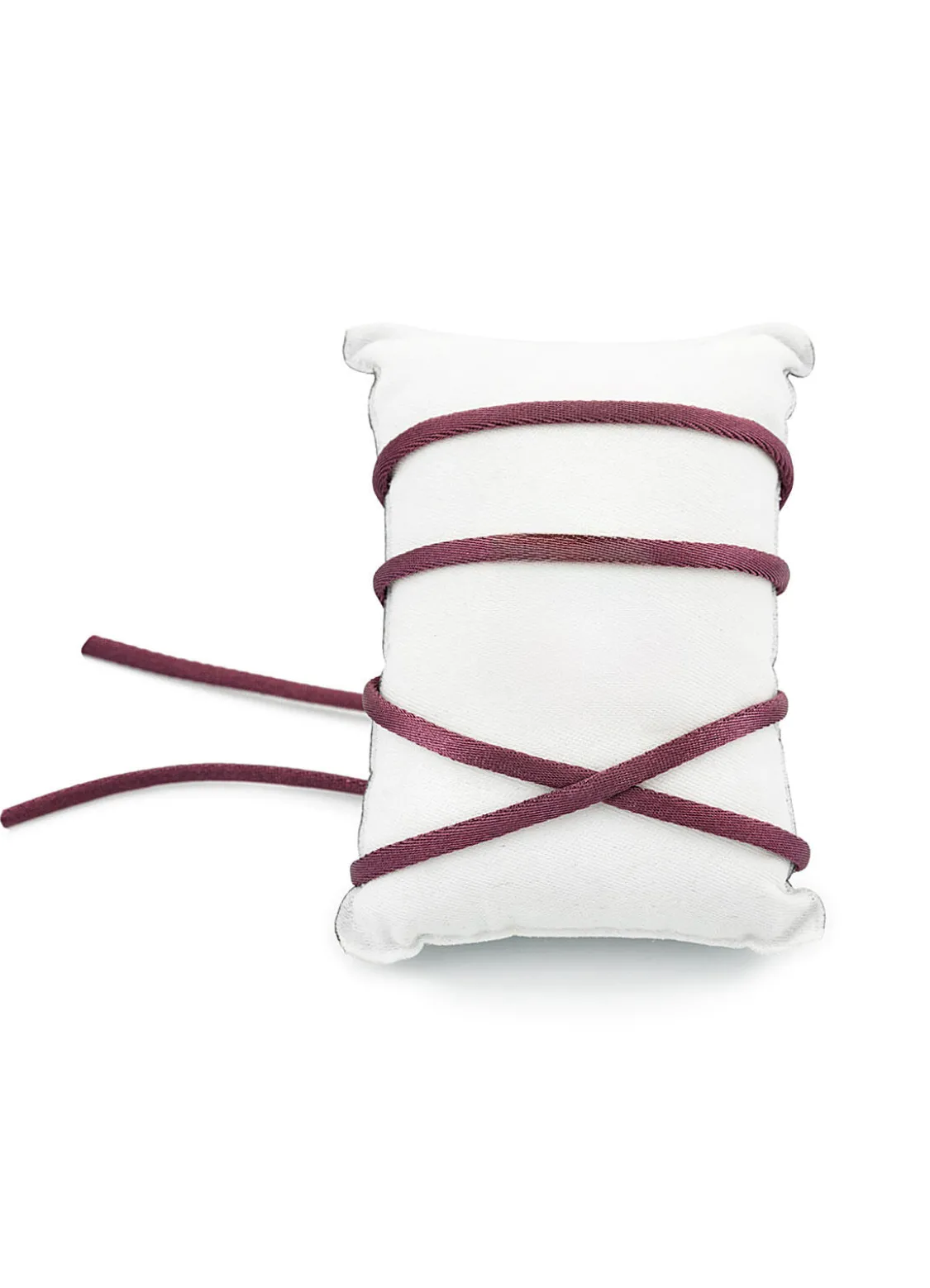 Nastro Tessuto Satin Viola