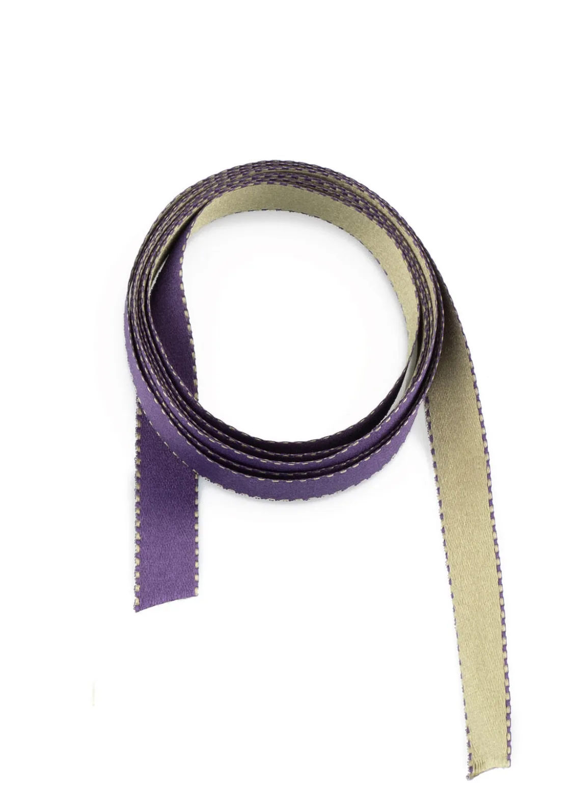 Nastro Tessuto Viola