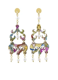 Orecchini Chandelier Mini Perla