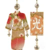 Orecchini Kimono Grande Perla
