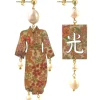 Orecchini Kimono Piccolo Perla