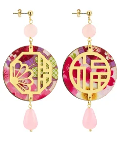 Orecchini Lu Rosa