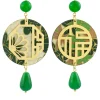 Orecchini Lu Verde