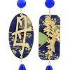Orecchini Mamma Blu