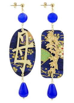 Orecchini Mamma Blu