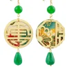 Orecchini Shou Mini Verde