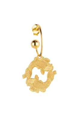 Orecchino Hoop Carpe