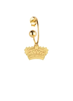 Orecchino Hoop Corona