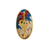 Spilla Cuore Blu